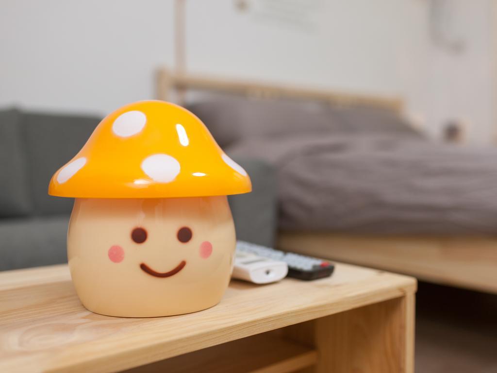 Egg Guesthouse Korea Seul Zewnętrze zdjęcie