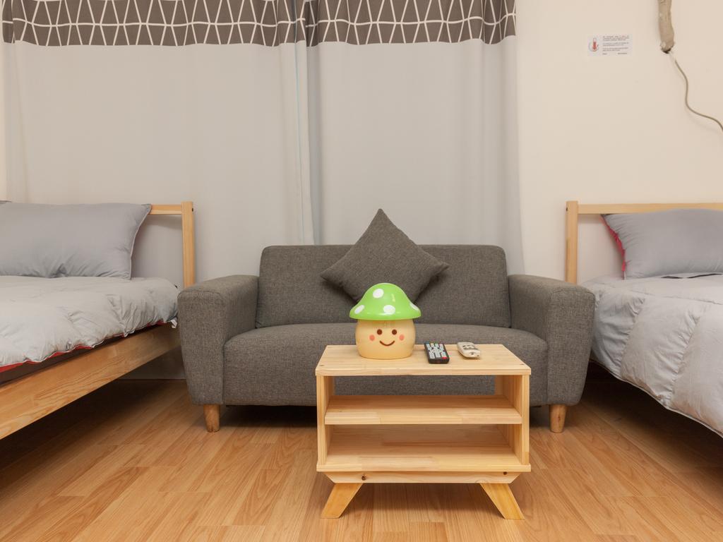 Egg Guesthouse Korea Seul Pokój zdjęcie