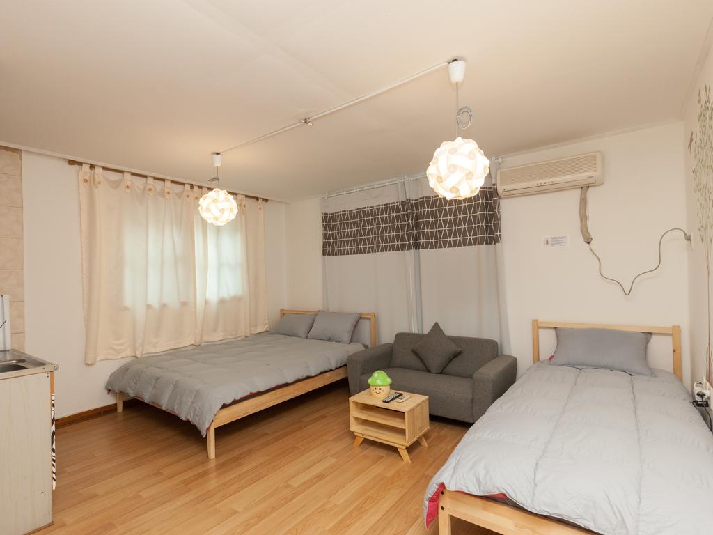 Egg Guesthouse Korea Seul Pokój zdjęcie
