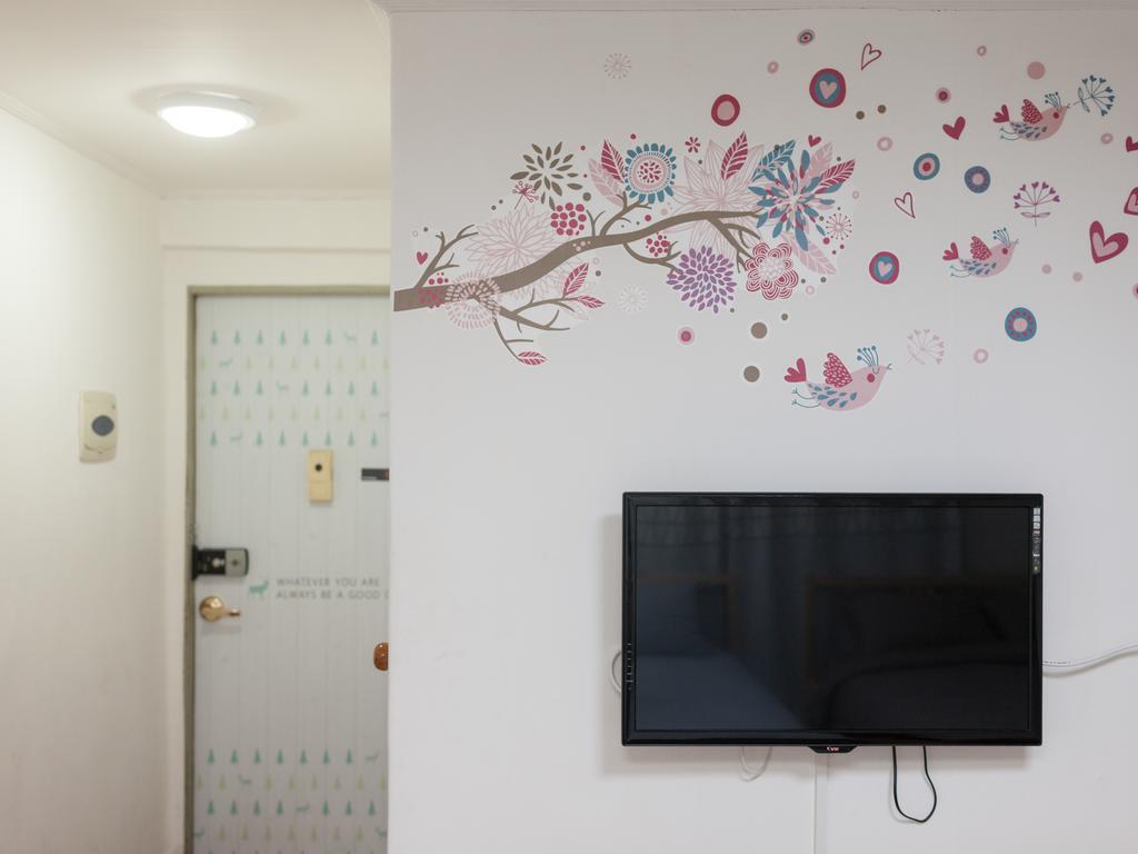 Egg Guesthouse Korea Seul Pokój zdjęcie