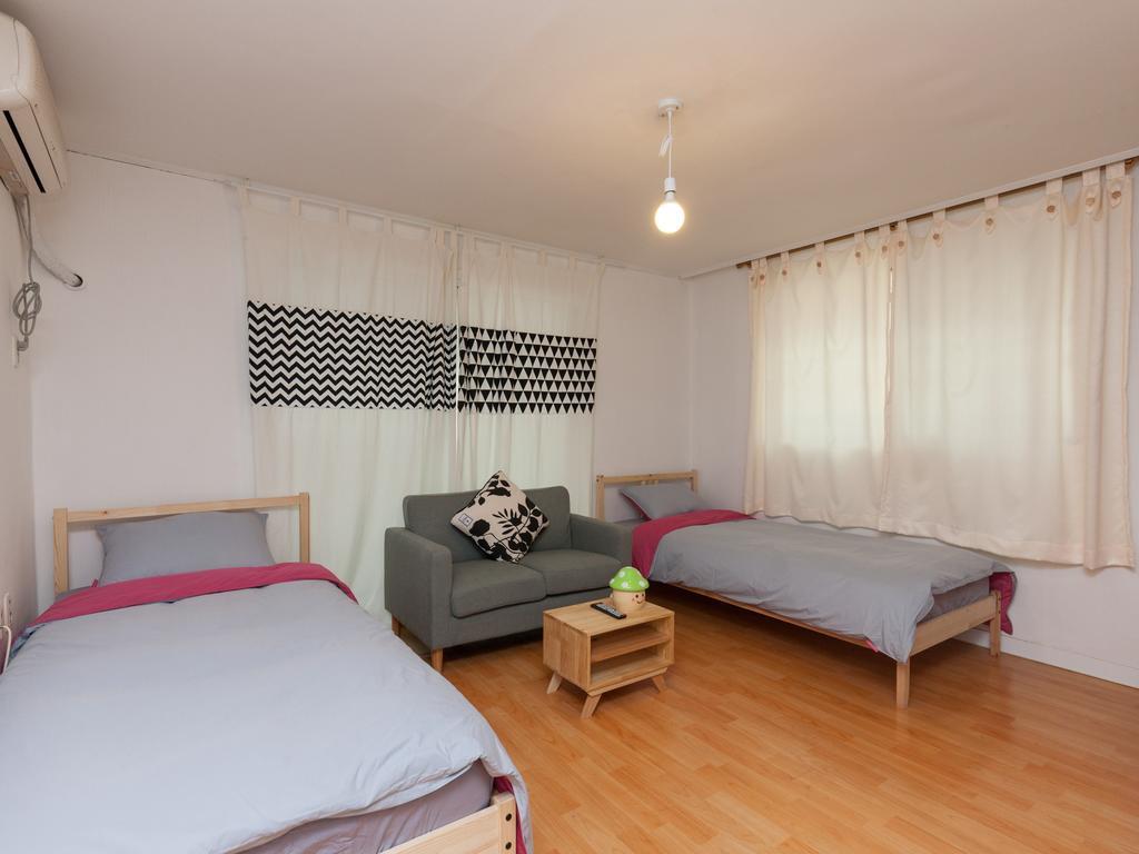 Egg Guesthouse Korea Seul Pokój zdjęcie