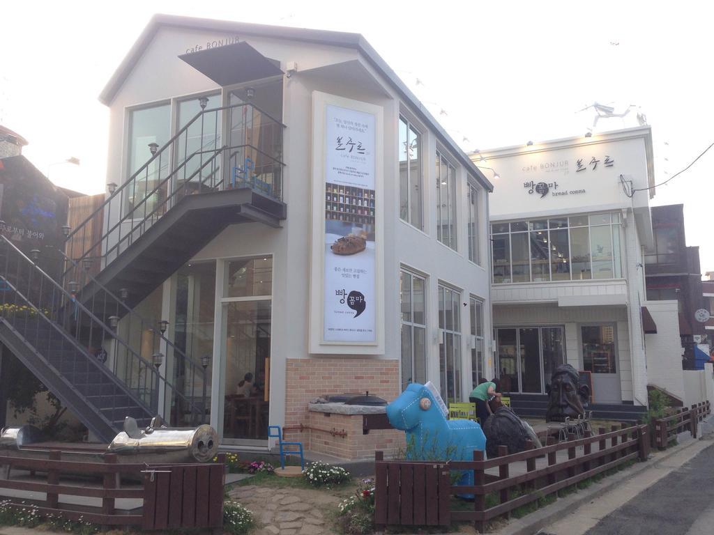 Egg Guesthouse Korea Seul Zewnętrze zdjęcie