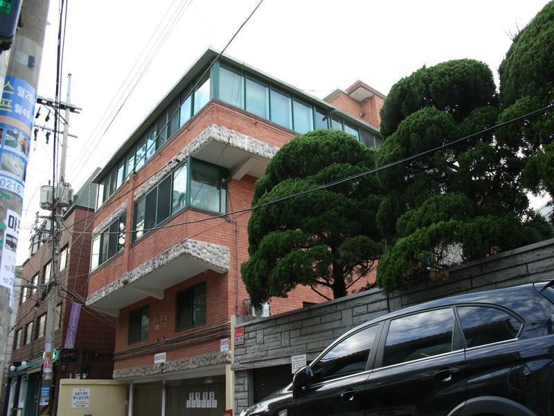 Egg Guesthouse Korea Seul Zewnętrze zdjęcie
