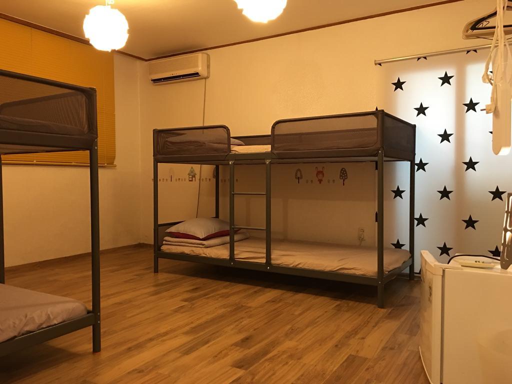 Egg Guesthouse Korea Seul Zewnętrze zdjęcie