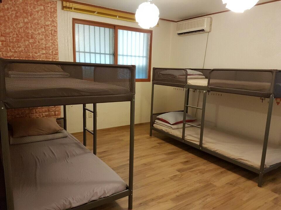 Egg Guesthouse Korea Seul Zewnętrze zdjęcie