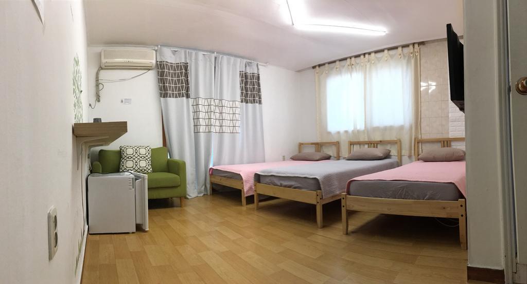 Egg Guesthouse Korea Seul Zewnętrze zdjęcie