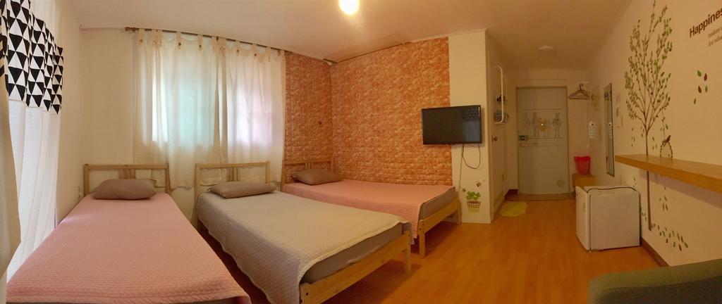 Egg Guesthouse Korea Seul Zewnętrze zdjęcie