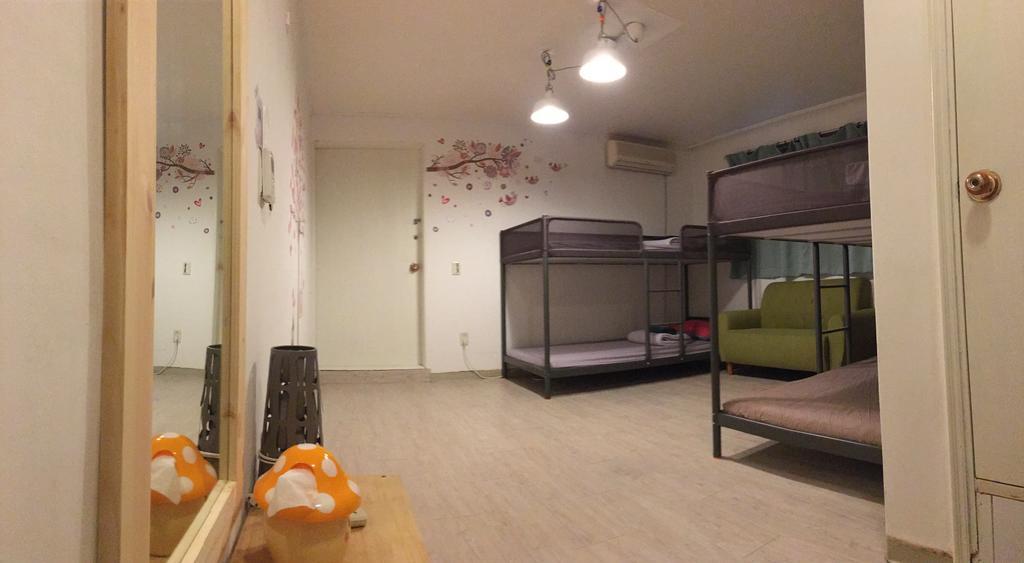 Egg Guesthouse Korea Seul Zewnętrze zdjęcie