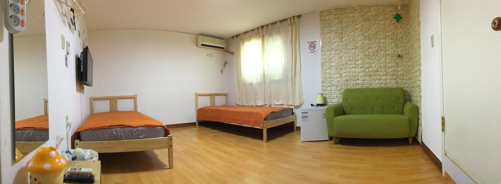 Egg Guesthouse Korea Seul Zewnętrze zdjęcie