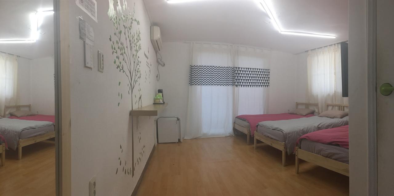 Egg Guesthouse Korea Seul Pokój zdjęcie