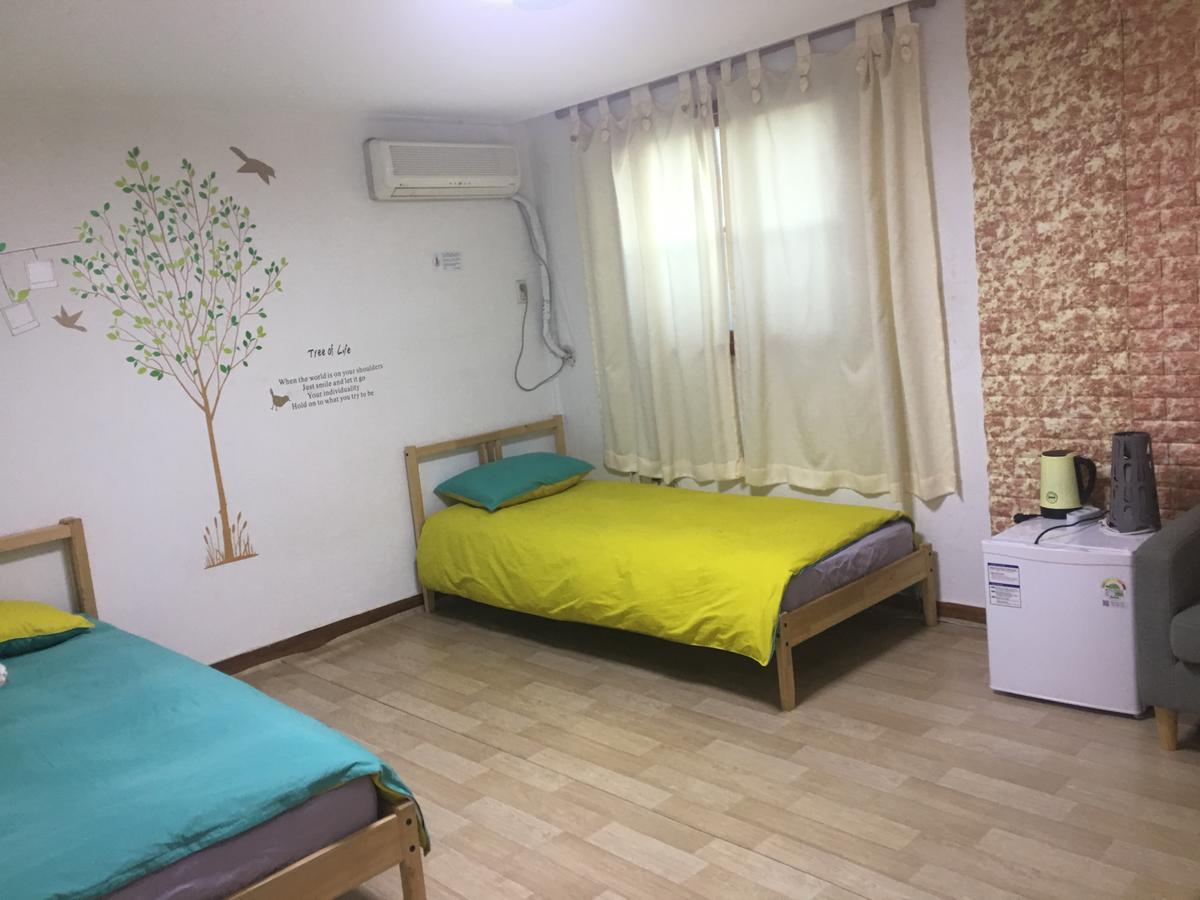 Egg Guesthouse Korea Seul Zewnętrze zdjęcie