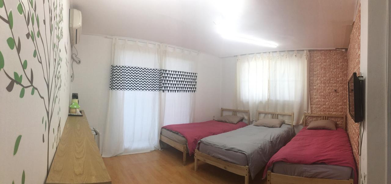 Egg Guesthouse Korea Seul Pokój zdjęcie