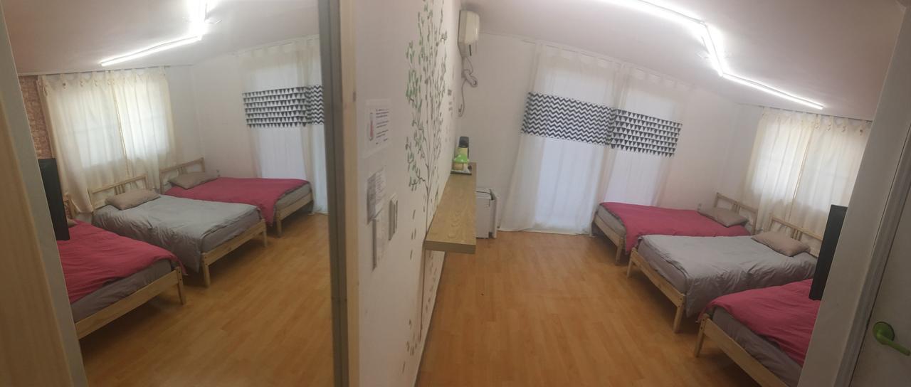 Egg Guesthouse Korea Seul Pokój zdjęcie