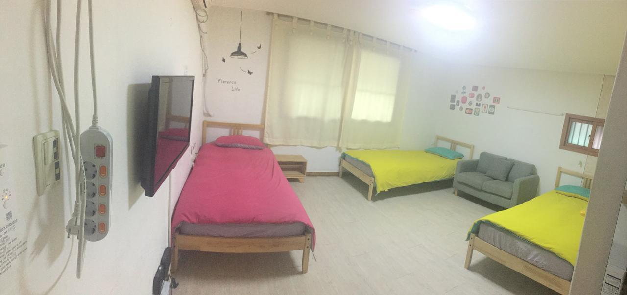 Egg Guesthouse Korea Seul Pokój zdjęcie