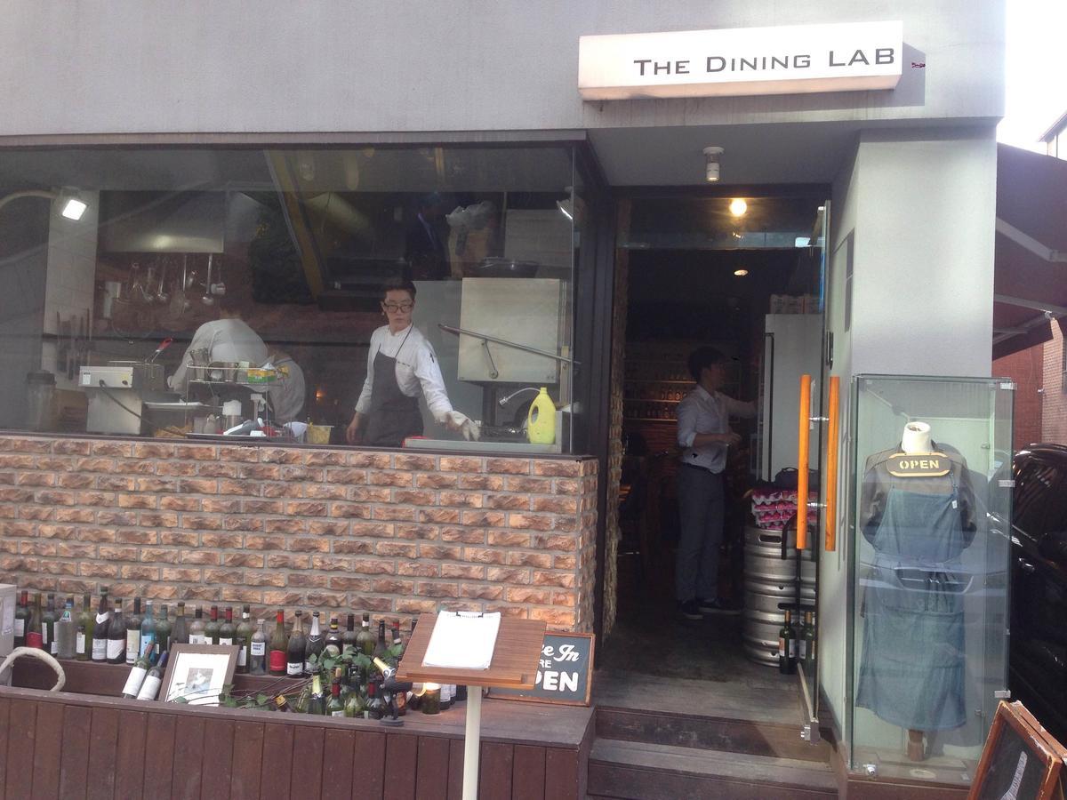 Egg Guesthouse Korea Seul Zewnętrze zdjęcie