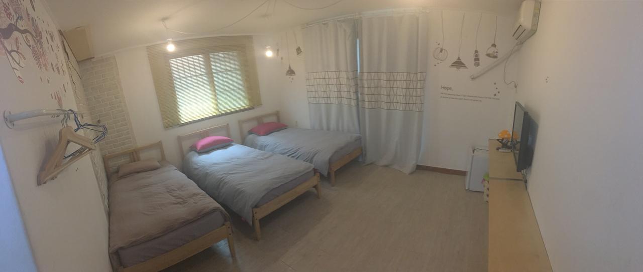 Egg Guesthouse Korea Seul Pokój zdjęcie